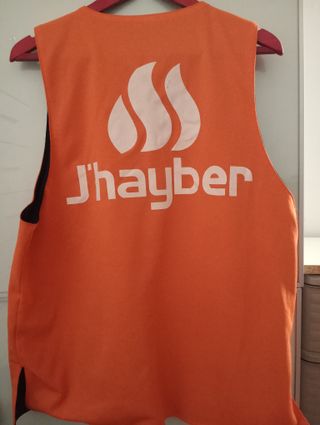 Camiseta Reversible Jhayber Pamesa Valencia