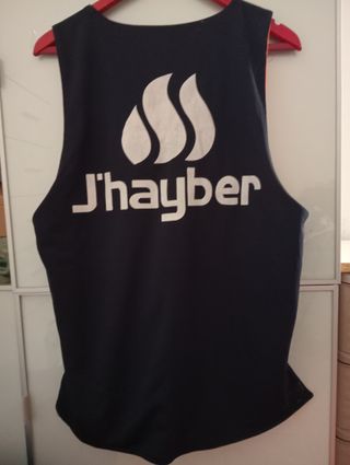 Camiseta Reversible Jhayber Pamesa Valencia