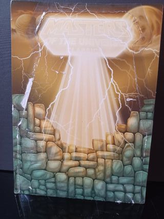 Masters of the Universe Classics Count Marzo