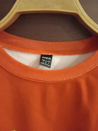 Sudadera Roja Reno Navidad