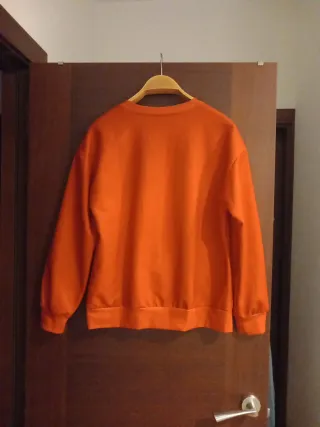 Sudadera Roja Reno Navidad