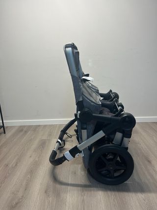 Bugaboo Gemelar Donkey 3 Chasis / 2 Carrocería