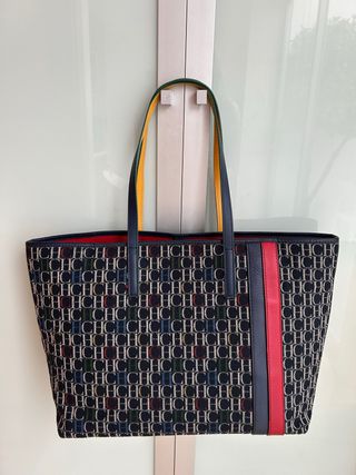 Bolso Carolina Herrera CH Multicolor