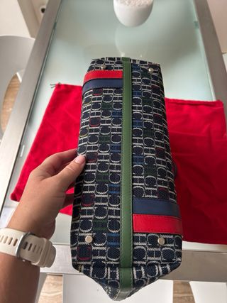 Bolso Carolina Herrera CH Multicolor