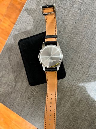 Reloj Citizen Cronógrafo Hombre Esfera Azul