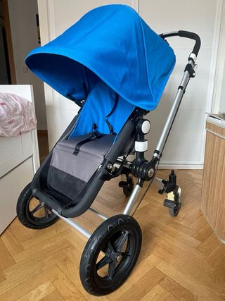 Bugaboo Camaleón Silla de Paseo Azul