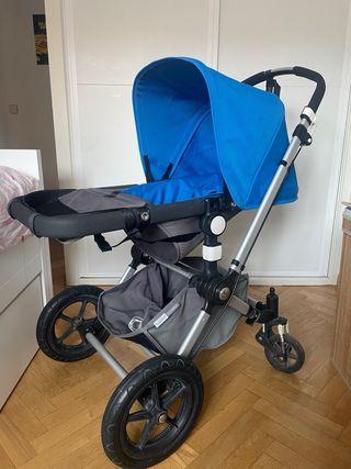 Bugaboo Camaleón Silla de Paseo Azul