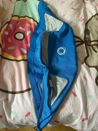 Bugaboo Camaleón Silla de Paseo Azul