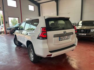 Toyota Land Cruiser 150 2020