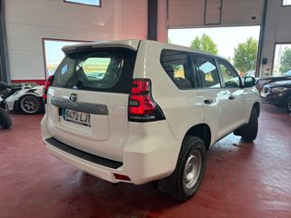 Toyota Land Cruiser 150 2020