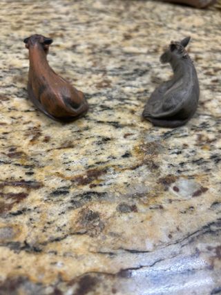 Figuras Belén Antiguas (Tierra Cocida)