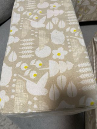 Cojín Lactancia Gemelar