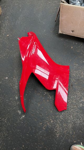 Carenado Lateral Ducati Panigale V2