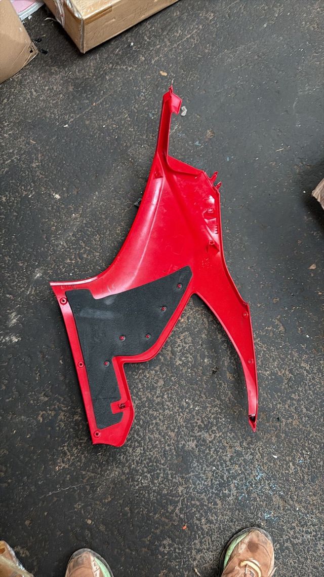 Carenado Lateral Ducati Panigale V2