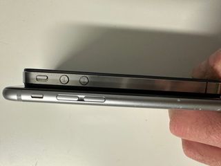 iPhone 6s e iPhone 4