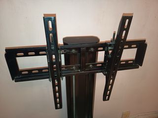 Soporte TV Metálico Negro