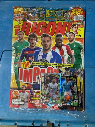 Revista Jugon 112--Precintada