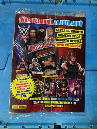 Revista Jugon 112--Precintada