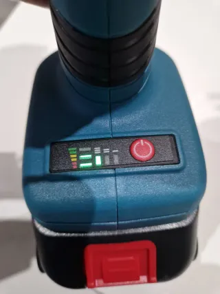 radial nueva esmeriladora angular inalámbrica 21v