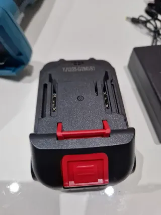 radial nueva esmeriladora angular inalámbrica 21v