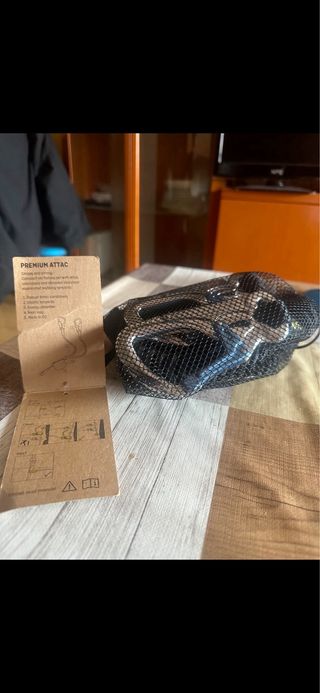 Kit Vía Ferrata SALEWA Premium Attac