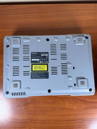 Console PlayStation 1 PS1 SCPH-7502 Completa