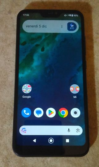 Xiaomi Mi A2 Lite 64GB Nero
