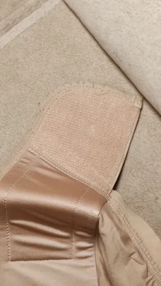 Faja Embarazo Talla Única Beige