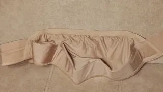 Faja Embarazo Talla Única Beige