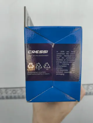 Máscara de Buceo Cressi Marea Adultos