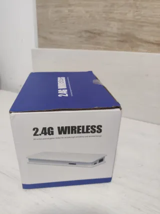 SJGAM M15 Plus 2.4G Wireless Game Console