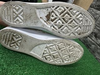 Converse All Star Beige/Oro Tg 38