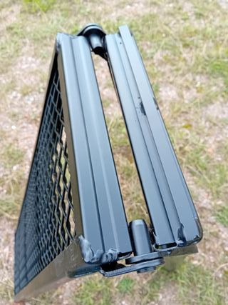 Rampa de carga plegable