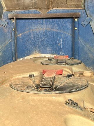 Atomizador arrastrado marca Sep