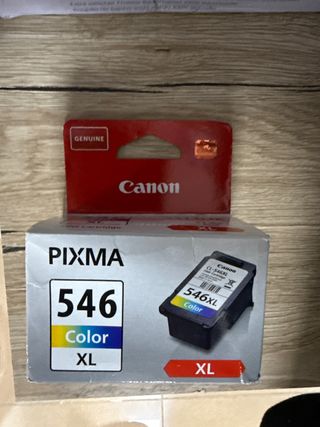 Cartuccia Canon PIXMA 546XL Color