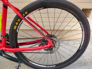 Orbea Alma H50 29 Talla L Roja
