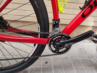 Orbea Alma H50 29 Talla L Roja