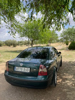 Volkswagen Passat 2002