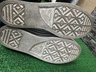 Converse Platform Bianche Tg 37