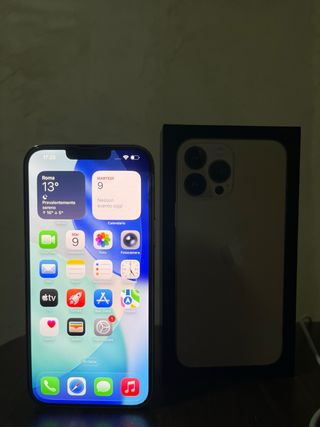 iPhone 13 Pro Max 256GB Oro