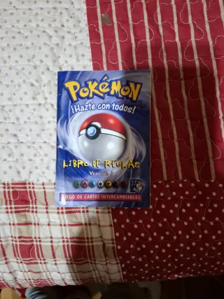 Libro de Reglas Pokémon Versión 3