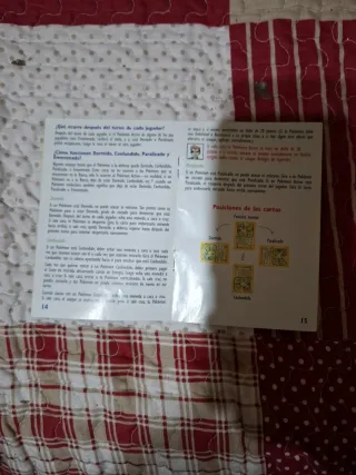 Libro de Reglas Pokémon Versión 3