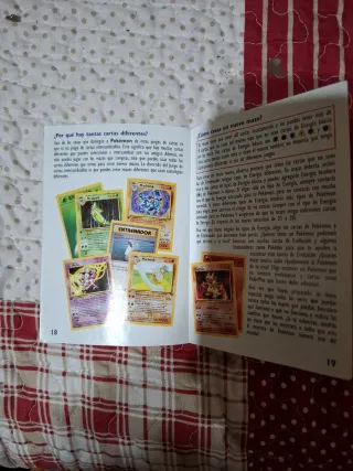Libro de Reglas Pokémon Versión 3