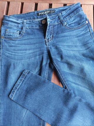 Lote 8 pantalones mujer varias tallas