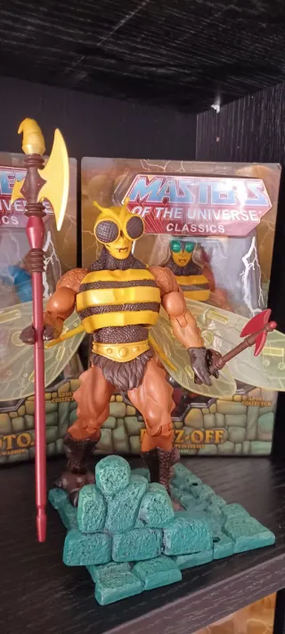 Masters of the Universe Classics Buzz-Off