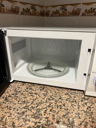 Microondas LG Blanco