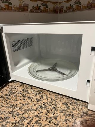 Microondas LG Blanco