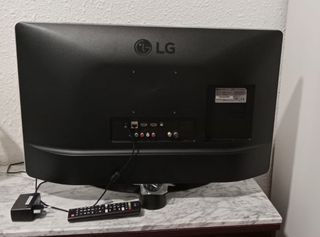 Smart TV LG Negra