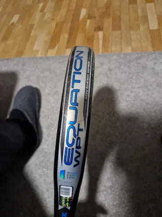 Pala Padel Nox Equation WPT Advanced
