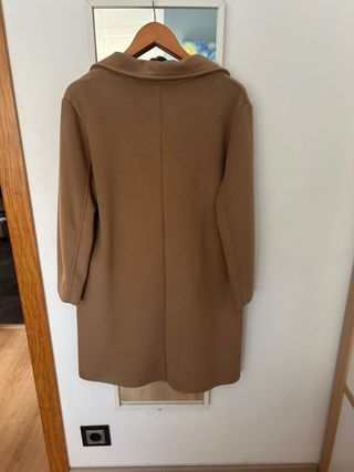 Abrigo Gerry Mujer Marrón